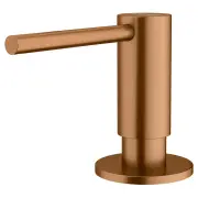 Franke Soap Dispenser Atlas Stainless Steel Copper SD486CP