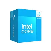 在飛比找樂天市場購物網優惠-Intel 英特爾 I3-14100 有內顯 有風扇 4核8