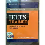 IELTS TRAINER SIX PRACTICES TESTS WITH ANSWERS