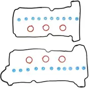 AUCERAMIC Valve Cover Gasket Set Fit for Ford Taurus Escape Mazda Tribute Sable MPV 3.0L V6
