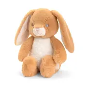 Keeleco Baby 25cm Nursery Rabbit Animal Stuffed Plush Kids Cuddle Toy Asst 0m+