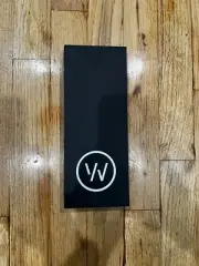 *New* Whoop 3.0 Strap Body Monitor / Activity Tracker HRV Black Onyx WS30 Fitbit