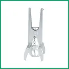 Outdoor Mole Trap Galvanized Steel Hamster Catching Clip Durable Mouse Trap