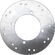 Vanlison 220mm Rear Brake Rotor Disc Compatible with Polaris Ranger 425 500 650 TM 700 XP 2001-2005 Sportsman 400 450 500 600 2003-2006 Sportsman 700 2002-2006 Sportsman 800 2005-2007 OEM # 5244635