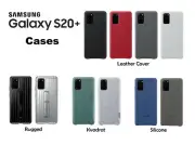 Samsung S20+ Plus Case - Leather, Kvadrat, Silicone and Rugged Pick 'N' Choose