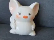 Ceramic money box NWTT Box - year of mouse