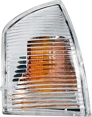 Side Mirror Indicator Light For Iveco For Daily 2006-2011 Auto Left Side Rearview Mirror Turn Signal Lights Reversing Indicator Lamp Housing (Without Bulb) Dynamic Indicators