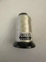 Floriani Machine Embroidery Thread. PF731 Lot 23272