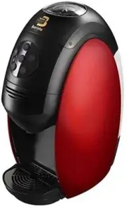 NESTLE Nescafe Gold Blend Barista Coffee Maker HPM9631PR Red Coffee Machine 100V