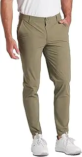 [pumagolf] Puma Golf Men's 101 Evo Pant, Dark Sage, 40W x 34L