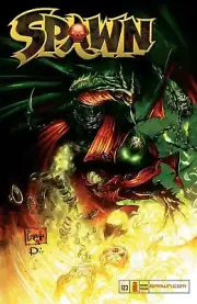 Spawn (1992) #123 Wall Art Print Comics Comic Book Poster Pick a Size Lot Up