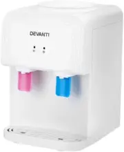 Bench Top Water Dispenser – Cold & Hot Chiller, 15L, Portable, 2 Temp Settings
