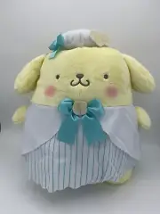 Pompompurin Something Blue Fairy Sanrio Plush