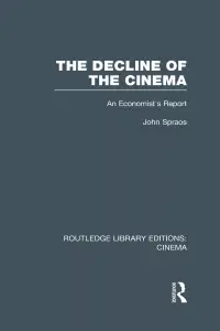 在飛比找博客來優惠-The Decline of the Cinema: An 