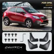 For Opel Mokka (A) Vauxhall 2013-2019 Mudguards Mud flaps A set of 4
