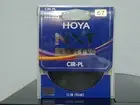 Genuine Hoya NXT 67mm Circular Polarizer CPL Lens Filter