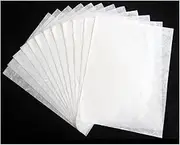 50 Mulberry Paper Sheets Origami Design Handmade Art Japan Washi Supplier Card Making Glass Decoupage