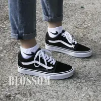 在飛比找蝦皮商城精選優惠-正品現貨 VANS OLD SKOOL 滑板鞋 👟 黑白LO