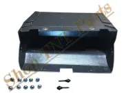1967 Barracuda Dart Glove Box Liner With Screws & Bumpers A Body