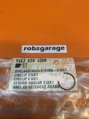 STIHL CIRCLIP SNAP RING 9463-650-1200 BR600 BR700 MS362 MS440 C MS660 TS800 -B61
