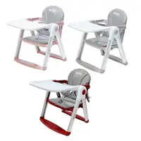 在飛比找蝦皮購物優惠-Nuby 可攜兩用兒童餐椅-3款可選【悅兒園婦幼生活館】