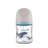 在飛比找樂天市場購物網優惠-貝親 Pigeon第三代母乳實感T-ester奶瓶160ml