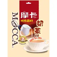 在飛比找蝦皮商城優惠-[摩卡咖啡 MOCCA] 原味奶茶(18g/24包)