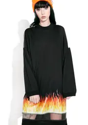 [The Ragged Priest] Scorch Dress