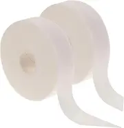 2pcs Eyelash Grafting Adhesive Tape Eyelid Tape Eyelash Extensions Strips Lash Tape for Eyelash Extension Lash Extension Kit Lashes White Out Tape Eyelash Extension Adhesive Tape