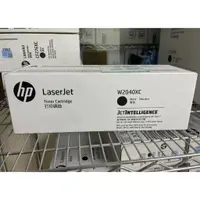 在飛比找蝦皮購物優惠-HP W2040X W2040XC 416X 原廠高容量黑色