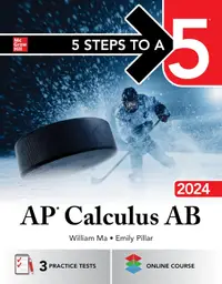 在飛比找誠品線上優惠-5 Steps to a 5: AP Calculus AB