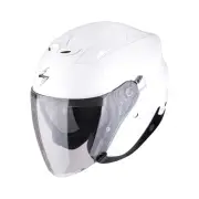 EXO-Z1 Pearl White Jet Helmet