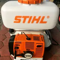 在飛比找蝦皮購物優惠-*旎絨五金* 現貨 德國 STIHL sr420 引擎背負式