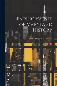 在飛比找博客來優惠-Leading Events of Maryland His