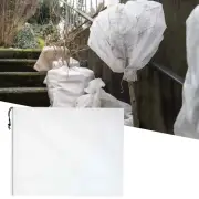 Protective Cover Large Enough Keeping Warmth Potted Plant Anti-freezing Animal