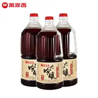 在飛比找樂天市場購物網優惠-萬家香大吟釀醬油1500ml*3瓶