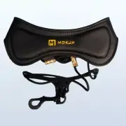 Professional Leather Saxophone Instrument Strap - Single Shoulder Accessories