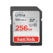 Sandisk Ultra Sdxc Sdunc 256Gb C10