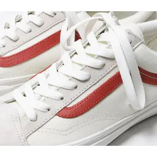 Vans Style 36 Old Skool 白 紅 紅線 滑板鞋 GD著用款 VN0A3DZ3OXS IMPACT