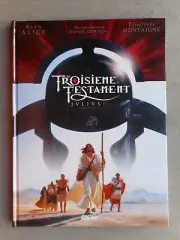 Alice Country Mountain Rescue the Third Testament Julius Tome 2 Eo IN Mint