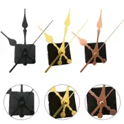 Replacement Quartz Clock Motor with Long Hands Perfect for Craft Clocks