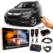 1-Button Remote Start For 2016-2022 Honda HR-V - Key-to-Start -T-Harness
