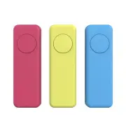 ZigBee Smart Button 3 Pack, Red Blue Yellow, 3-Way Remote Control, Require Zi...