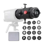 Aputure Amaran Spotlight SE Bowens Mount Projection Lens for Amaran 150c,Amar...
