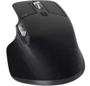 NEW Logitech MX Master 3S Wireless Performance ergo Mouse Graphite