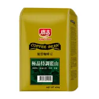 在飛比找PChome24h購物優惠-《廣吉》極品特調藍山咖啡豆(454g)