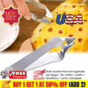Multifunctional Pineapple Eye Remover,Strawberry Stem Remover Tool HOT
