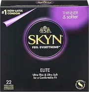 LifeStyles SKYN Elite Condoms