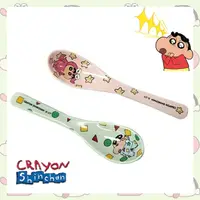 在飛比找樂天市場購物網優惠-湯匙組-蠟筆小新 Crayon Shin Chain 韓國進