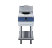 Blue Seal Evolution Series IN511W3-LS - 450mm Induction Wok - Leg Stand